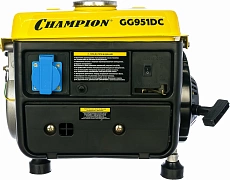 Бензиновый генератор Champion GG951DC