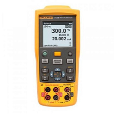 Калибратор термометров сопротивления Fluke 712B