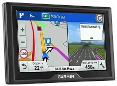 Навигатор Garmin Drive 51 Europe LMT-S